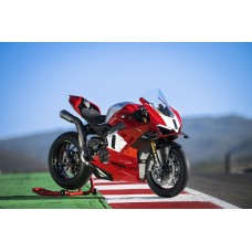 BT Moto (BrenTune) Stage 1+ Performance Calibration with Handheld Tuner for the Ducati Panigale V4R 2023-2024